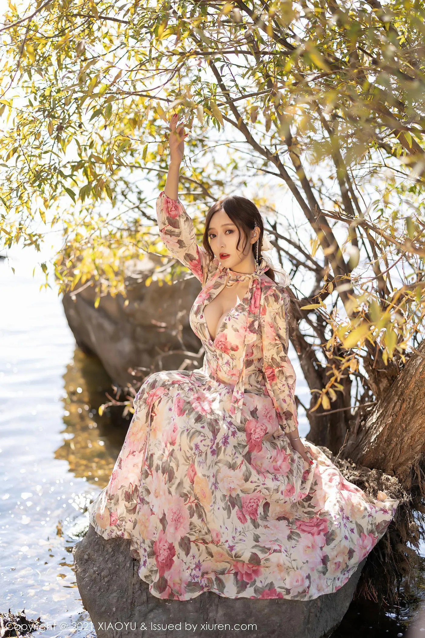 [XIAOYU语画界] 2021.12.23 VOL.682 王馨瑶yanni [76P]插图7